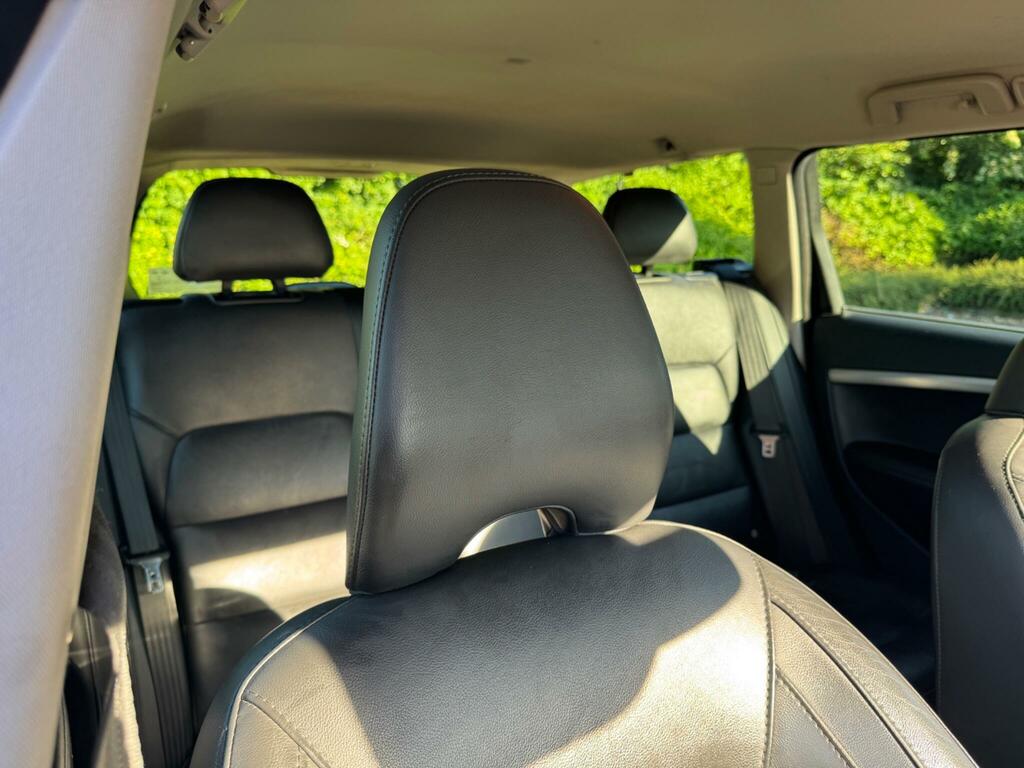 Volvo V70 2.0 D4 Se Lux Euro 6 Ss Silver #30