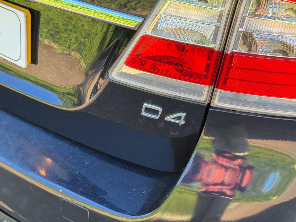 Volvo V70 2.0 D4 Se Lux Euro 6 Ss Silver #58