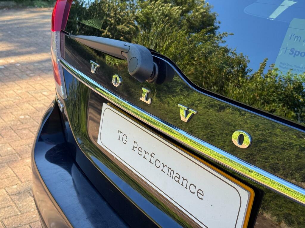 Volvo V70 2.0 D4 Se Lux Euro 6 Ss Silver #55