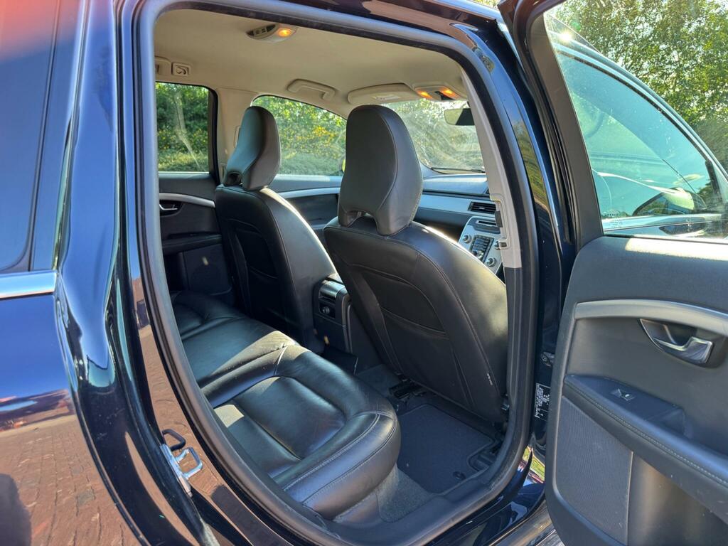 Volvo V70 2.0 D4 Se Lux Euro 6 Ss Silver #33