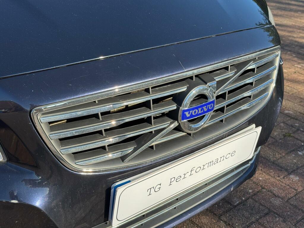 Volvo V70 2.0 D4 Se Lux Euro 6 Ss Silver #52