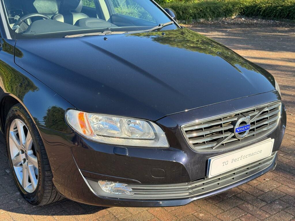 Volvo V70 2.0 D4 Se Lux Euro 6 Ss Silver #51