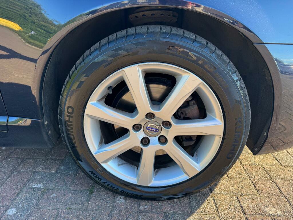 Volvo V70 2.0 D4 Se Lux Euro 6 Ss Silver #63
