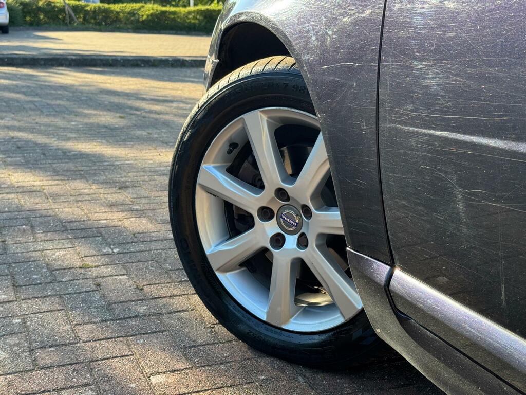 Volvo V70 2.0 D4 Se Lux Euro 6 Ss Silver #9