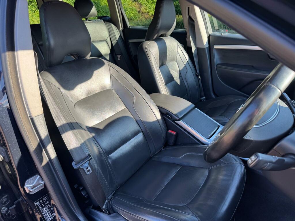 Volvo V70 2.0 D4 Se Lux Euro 6 Ss Silver #29