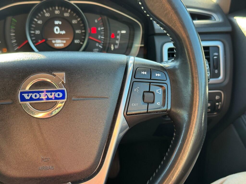 Volvo V70 2.0 D4 Se Lux Euro 6 Ss Silver #17