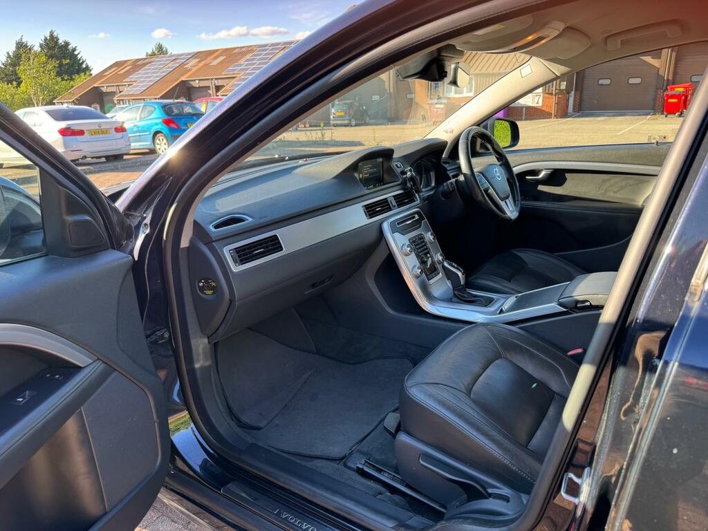Volvo V70 2.0 D4 Se Lux Euro 6 Ss Silver #37