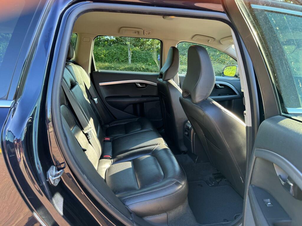 Volvo V70 2.0 D4 Se Lux Euro 6 Ss Silver #34