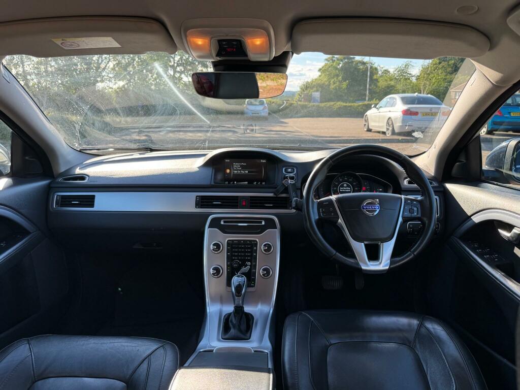Volvo V70 Se Nav Blue #5