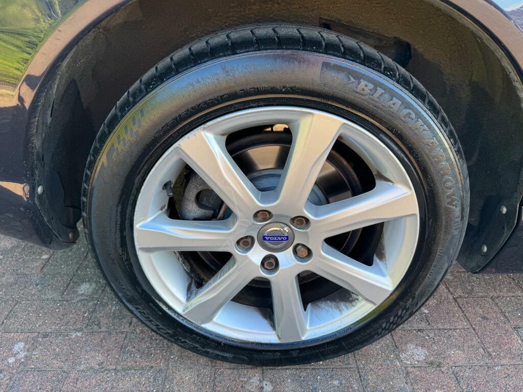 Volvo V70 2.0 D4 Se Lux Euro 6 Ss Silver #66