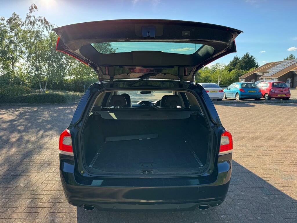 Volvo V70 2.0 D4 Se Lux Euro 6 Ss Silver #48