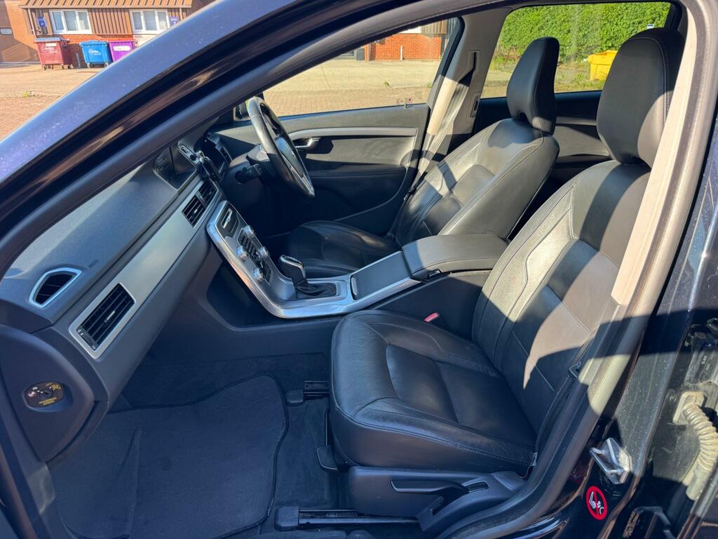 Volvo V70 2.0 D4 Se Lux Euro 6 Ss Silver #38