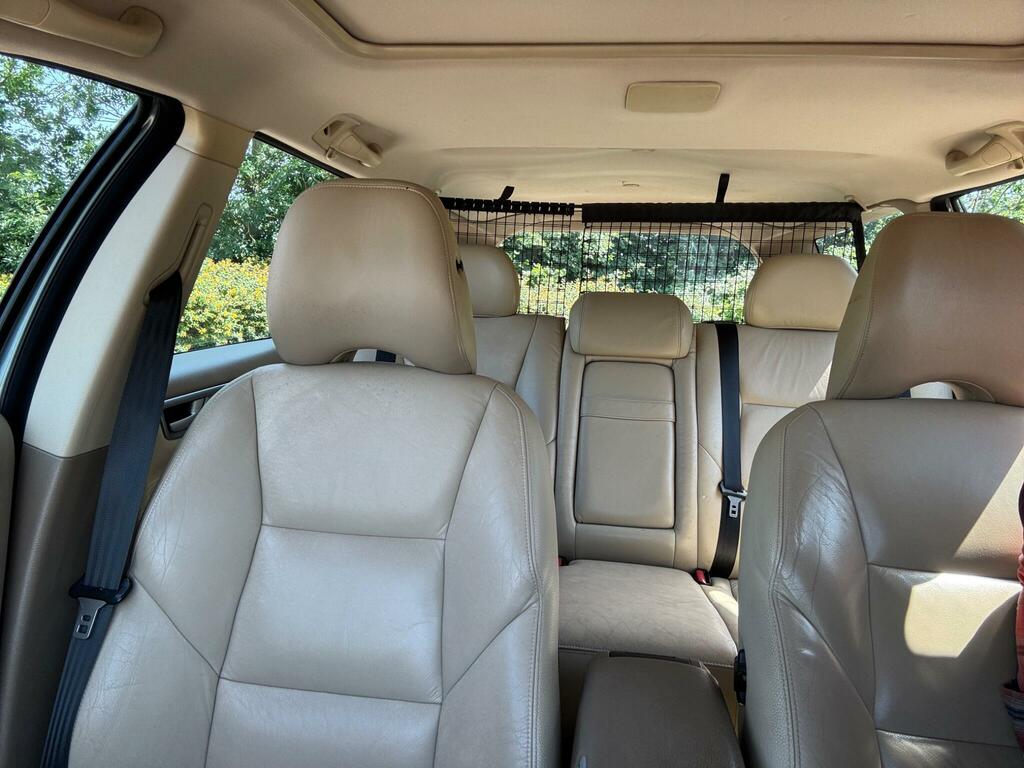 Volvo V70 V70 Se T Geartronic Blue #36