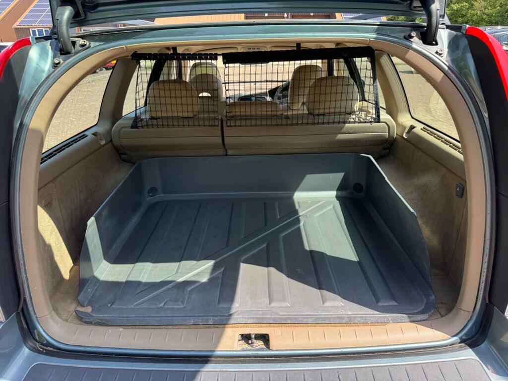 Volvo V70 V70 Se T Geartronic Blue #53