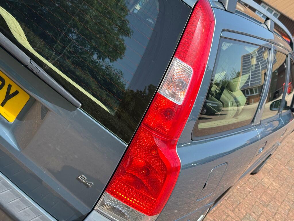 Volvo V70 V70 Se T Geartronic Blue #59