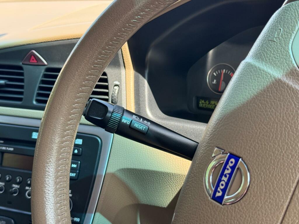 Volvo V70 V70 Se T Geartronic Blue #22