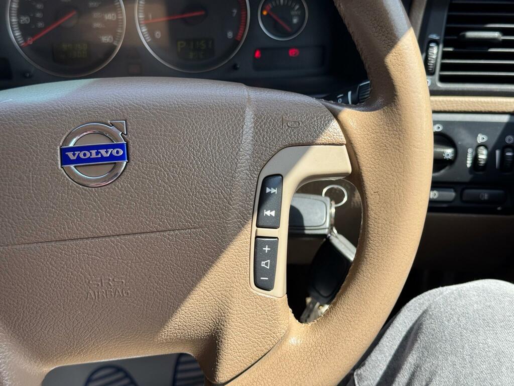 Volvo V70 V70 Se T Geartronic Blue #21