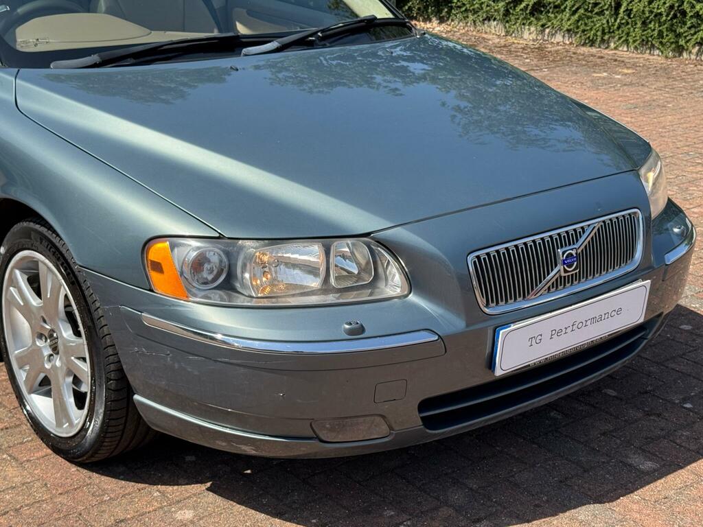 Volvo V70 V70 Se T Geartronic Blue #55