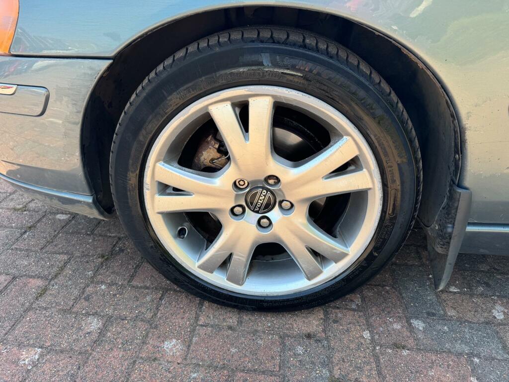 Volvo V70 V70 Se T Geartronic Blue #67
