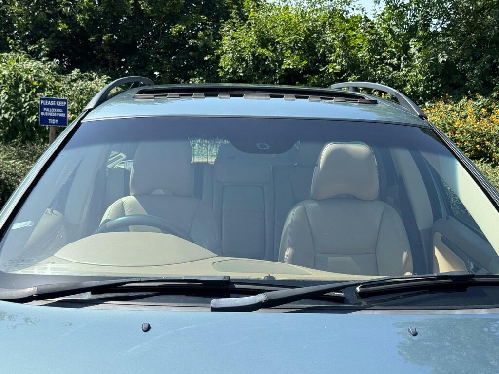Volvo V70 V70 Se T Geartronic Blue #14