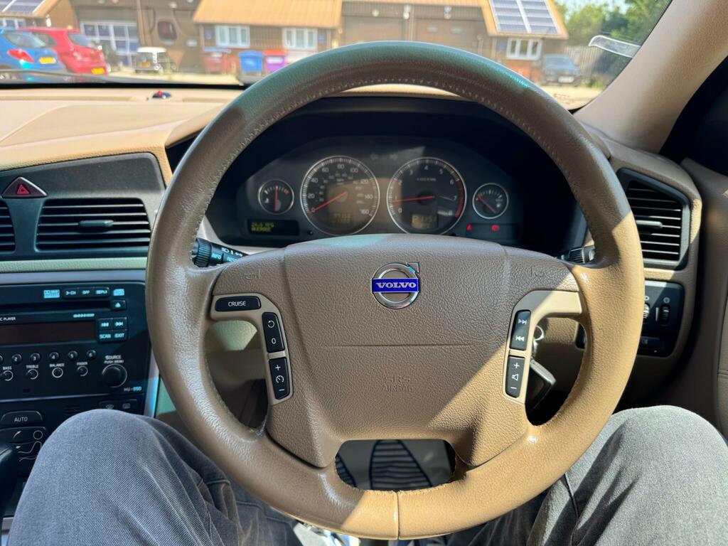 Volvo V70 V70 Se T Geartronic Blue #19