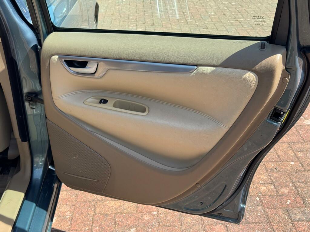 Volvo V70 V70 Se T Geartronic Blue #47