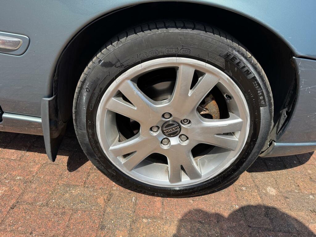 Volvo V70 V70 Se T Geartronic Blue #69