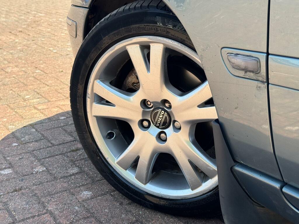 Volvo V70 V70 Se T Geartronic Blue #13