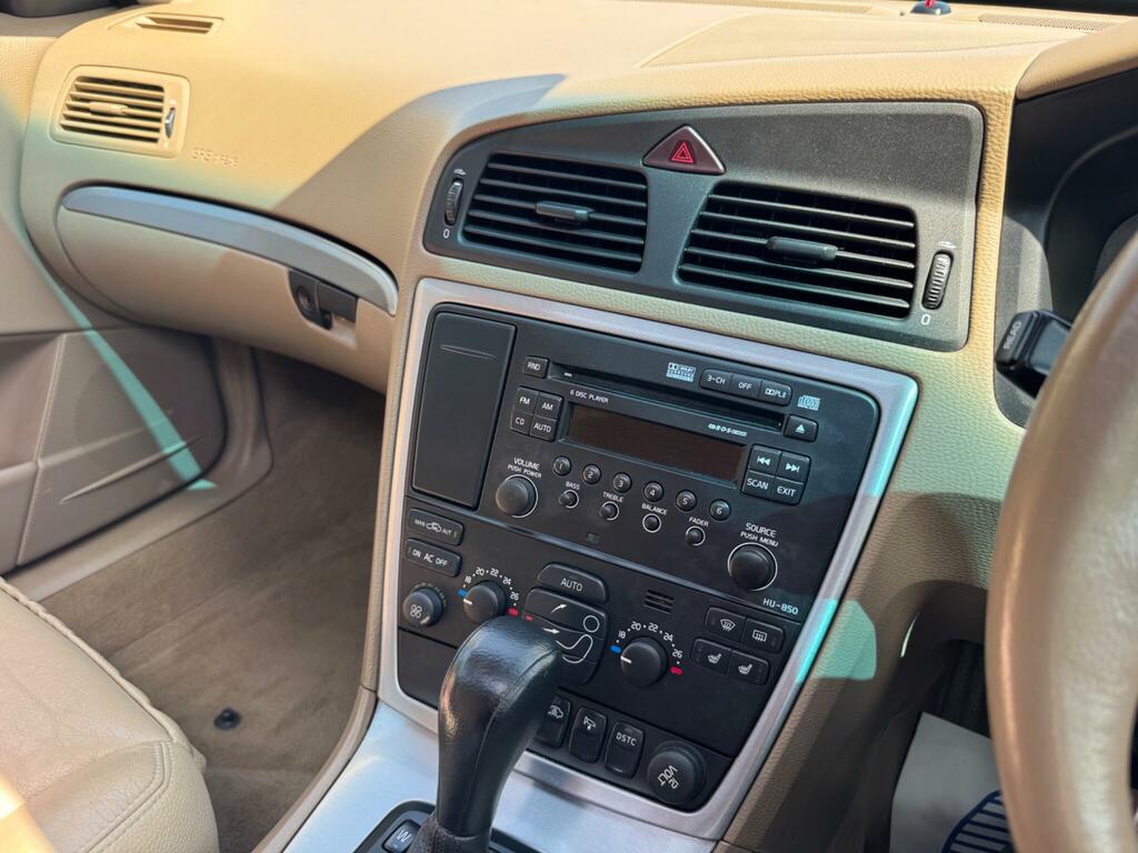 Volvo V70 V70 Se T Geartronic Blue #26