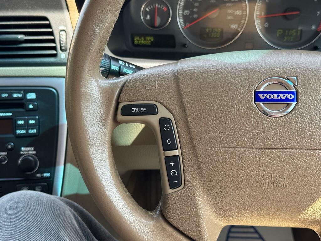 Volvo V70 V70 Se T Geartronic Blue #20