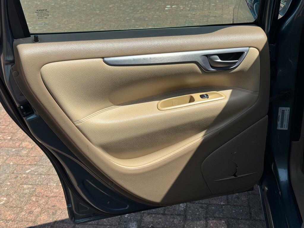 Volvo V70 V70 Se T Geartronic Blue #51