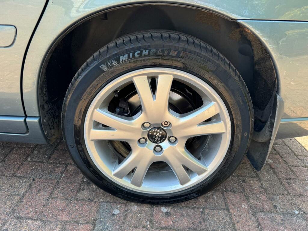 Volvo V70 V70 Se T Geartronic Blue #66
