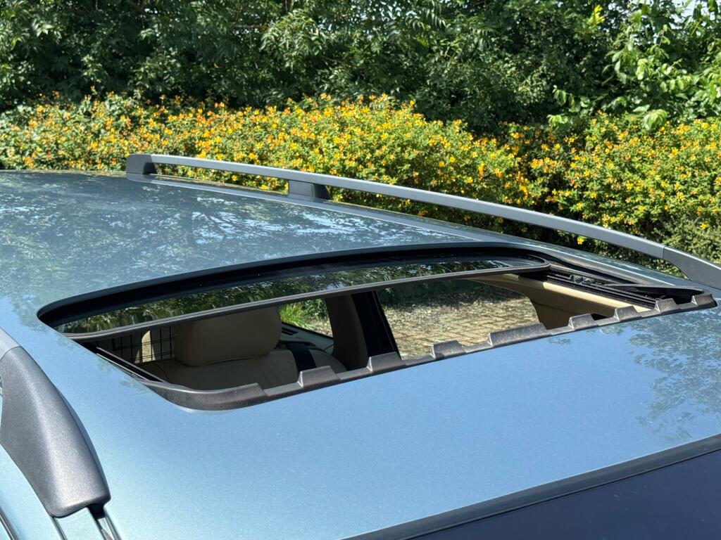 Volvo V70 V70 Se T Geartronic Blue #16