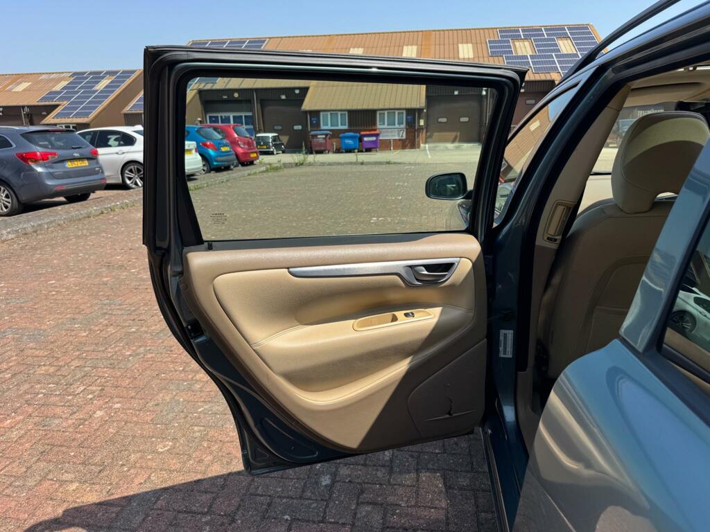 Volvo V70 V70 Se T Geartronic Blue #50
