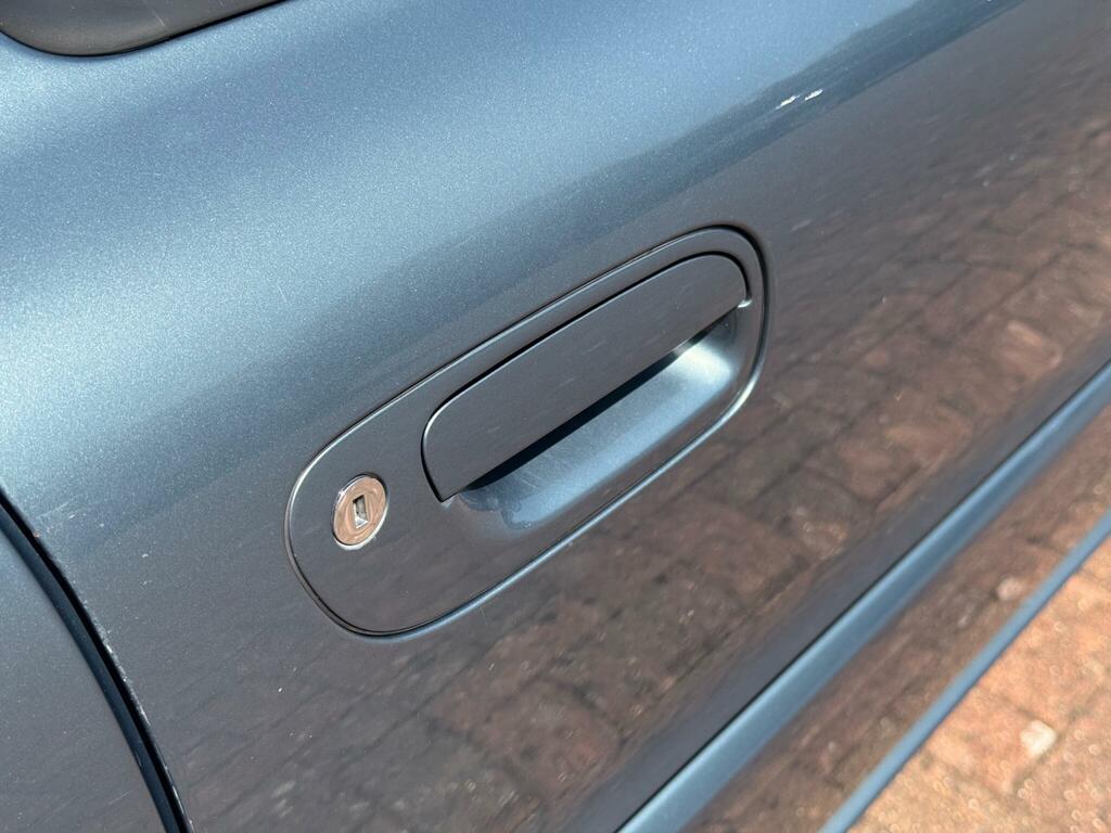 Volvo V70 V70 Se T Geartronic Blue #63