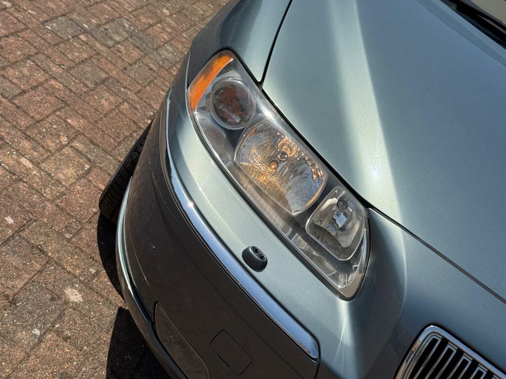 Volvo V70 V70 Se T Geartronic Blue #57