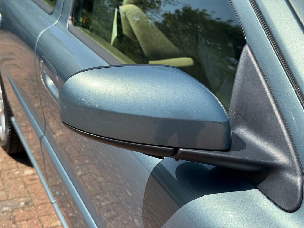 Volvo V70 V70 Se T Geartronic Blue #64