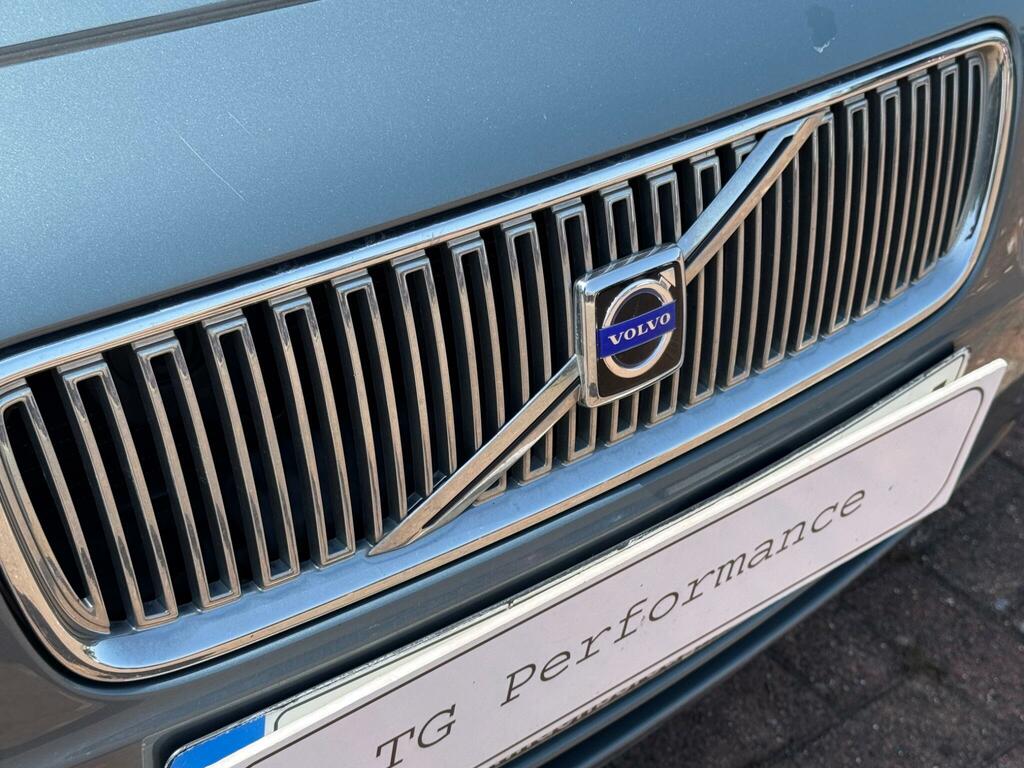 Volvo V70 V70 Se T Geartronic Blue #56