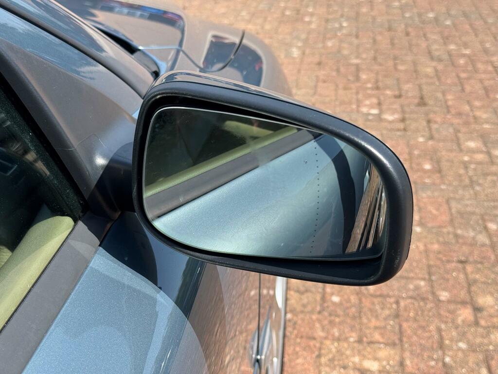 Volvo V70 V70 Se T Geartronic Blue #65