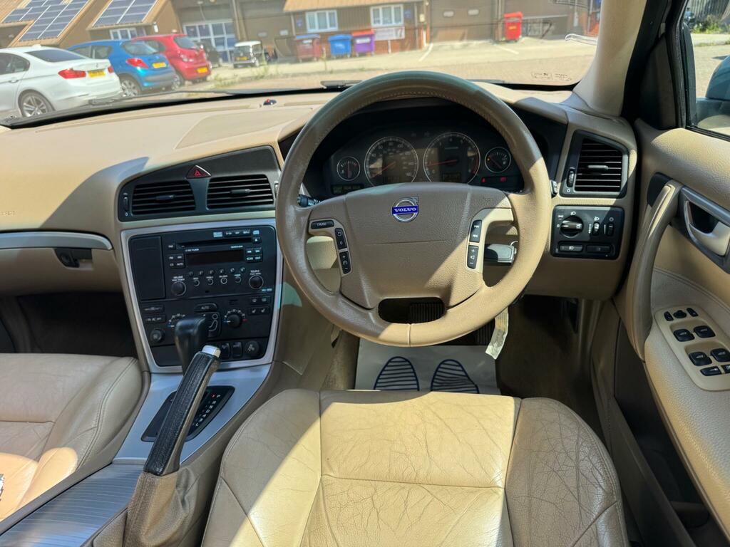 Volvo V70 V70 Se T Geartronic Blue #18