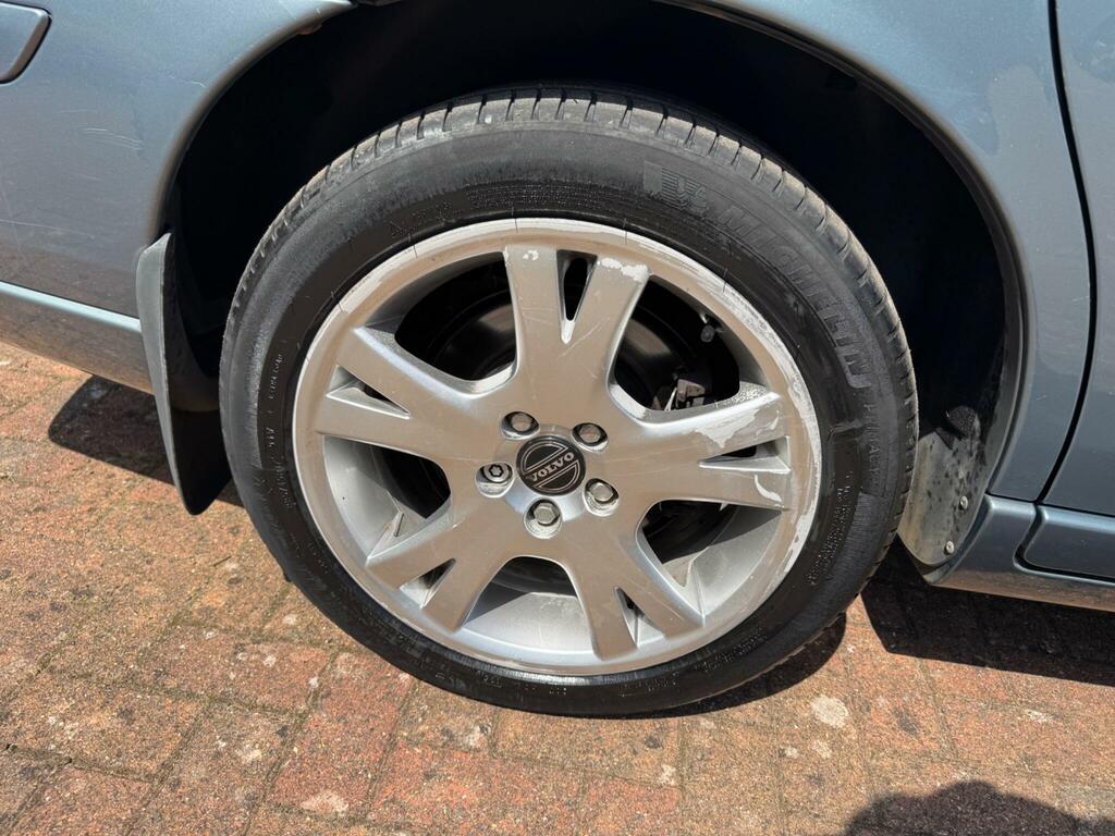 Volvo V70 V70 Se T Geartronic Blue #68