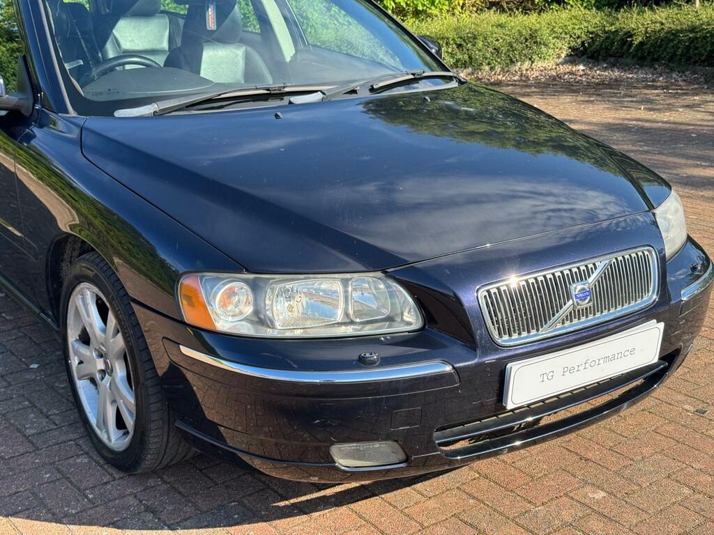 Volvo V70 2.5T Se Geartronic Silver #53
