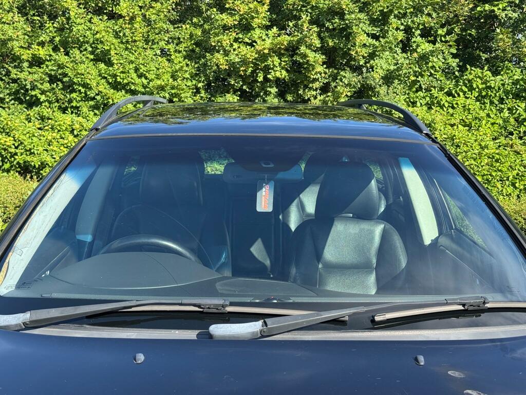 Volvo V70 2.5T Se Geartronic Silver #55