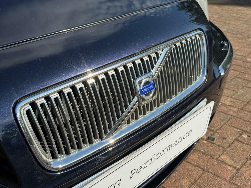 Volvo V70 2.5T Se Geartronic Silver #54