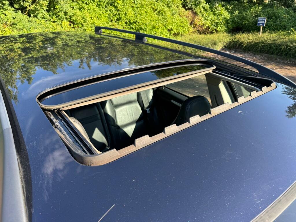 Volvo V70 2.5T Se Geartronic Silver #9