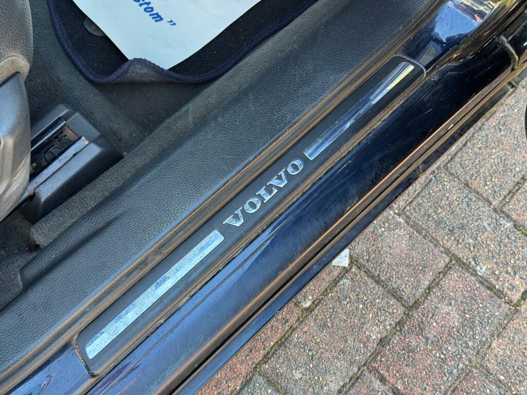 Volvo V70 2.5T Se Geartronic Silver #35