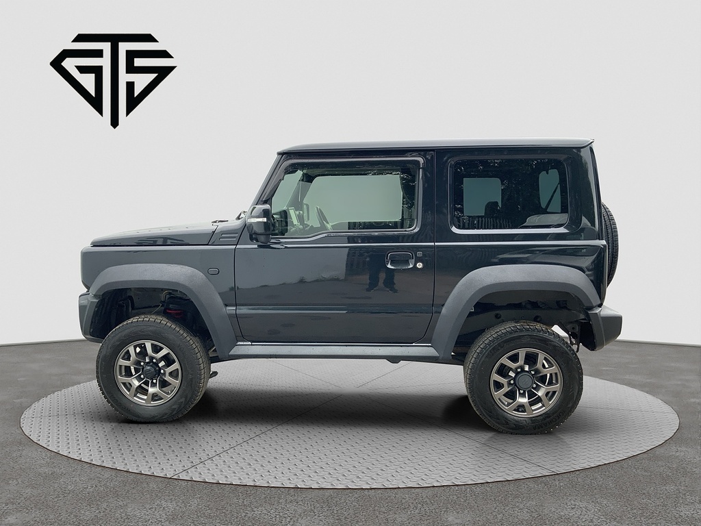 Suzuki Jimny Sierra Jc 4Wd Black #6