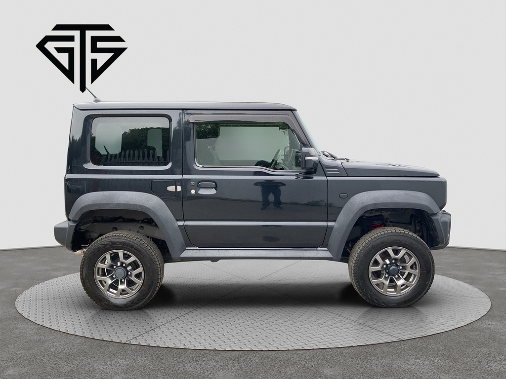 Suzuki Jimny Sierra Jc 4Wd Black #2
