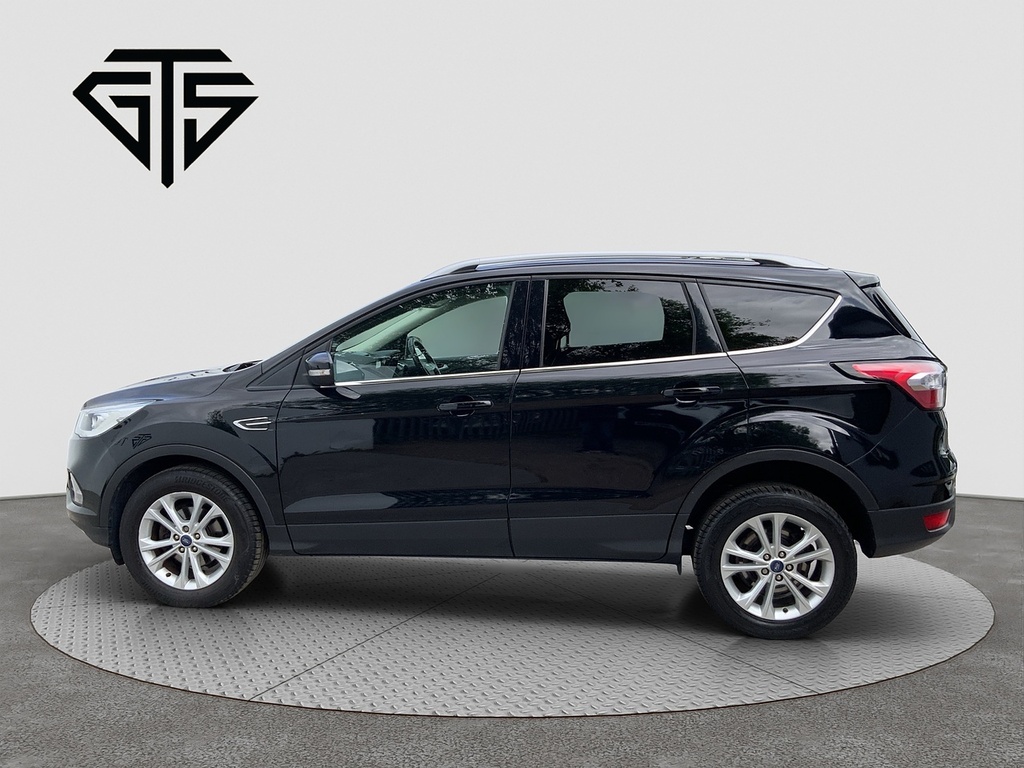 Ford Kuga T Ecoboost Titanium NU68LNK Black #6