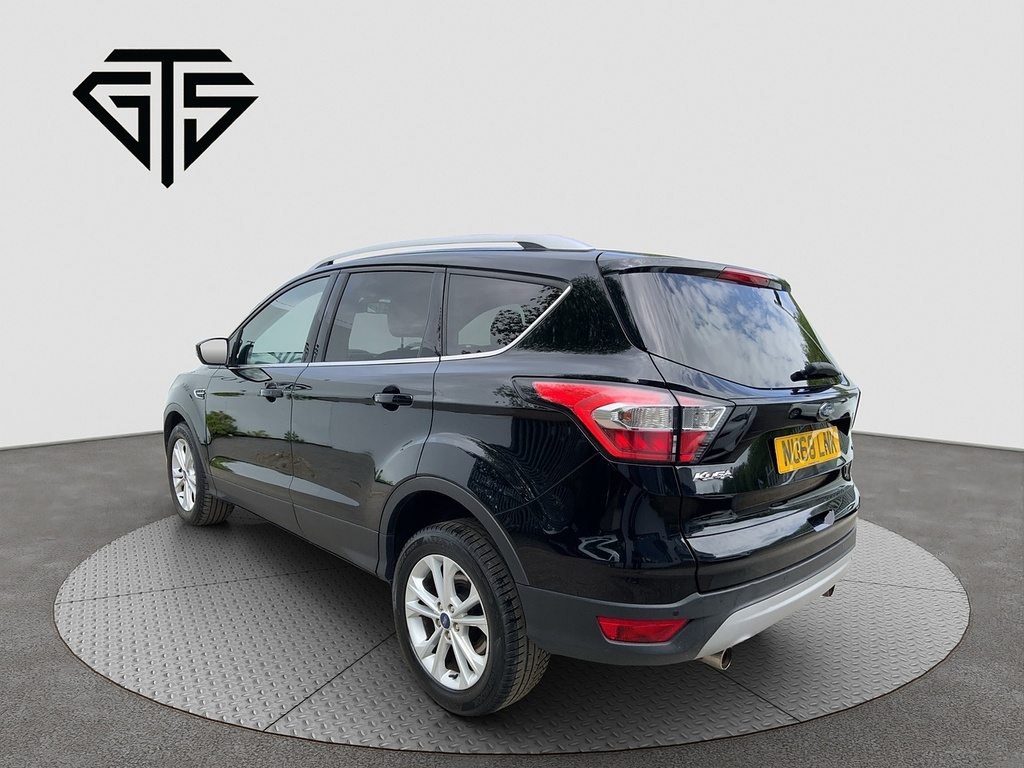 Ford Kuga T Ecoboost Titanium NU68LNK Black #5